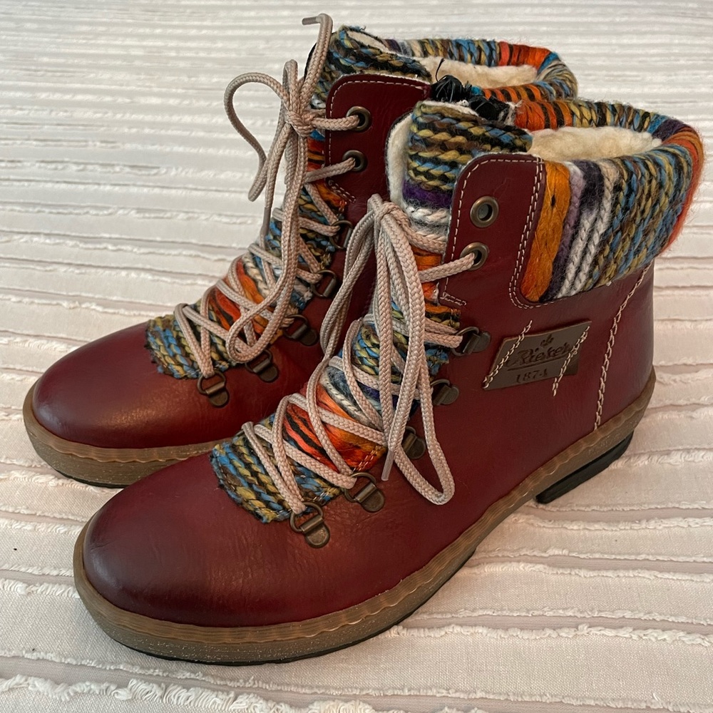 Rieker Boots